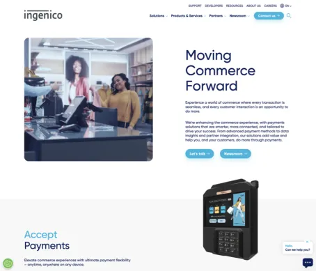 ingenico.com